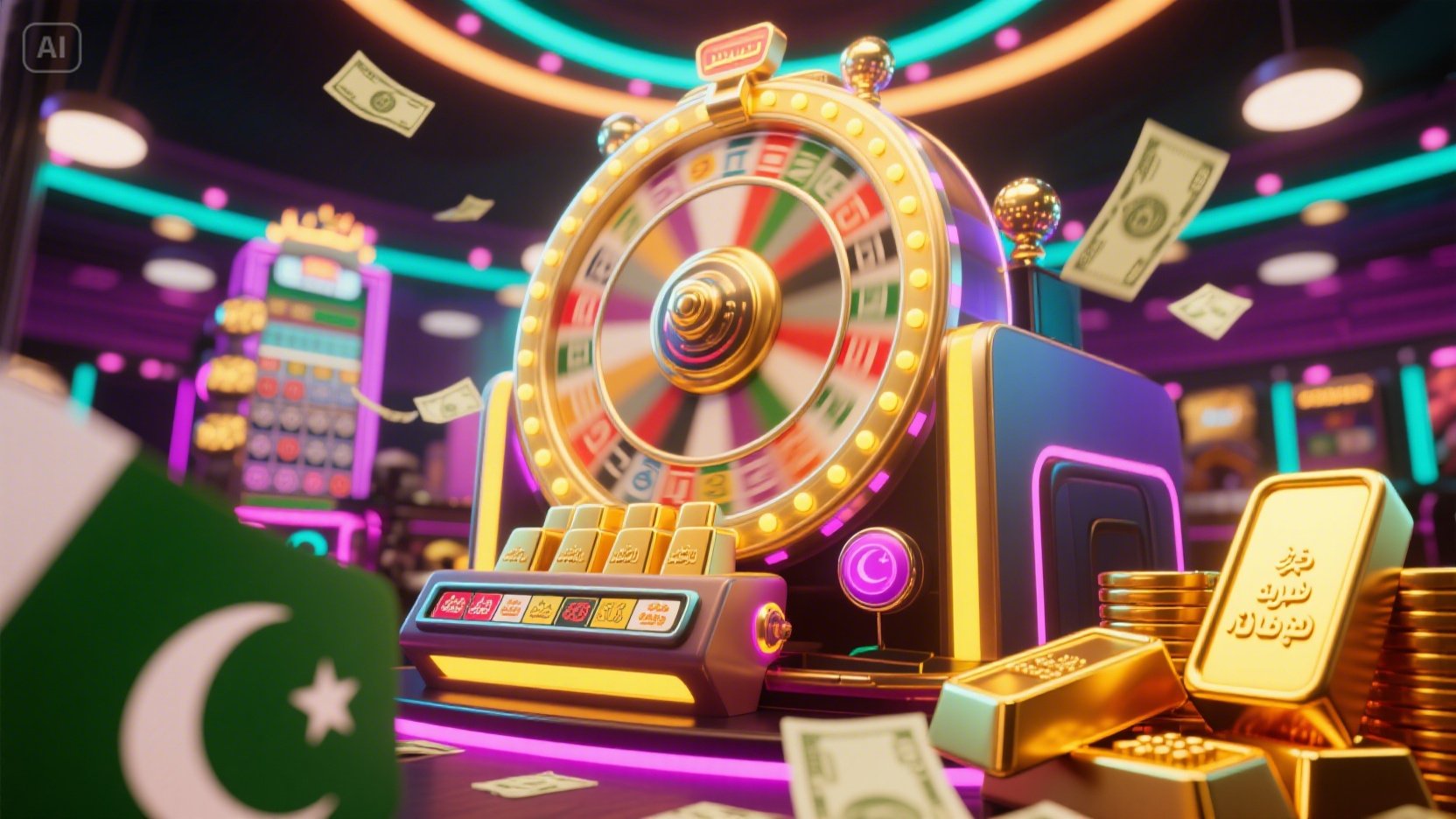 wealth dt5 game