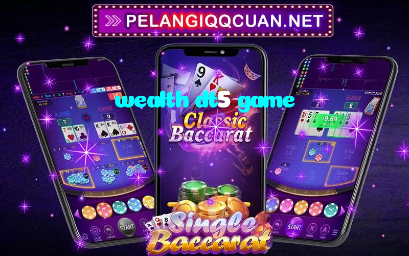 wealth dt5 game خوش آمدید بونس +600% پیشکش موبائل ایپ کے پروموشن سیکشن میں دکھائی دیتی ہے۔